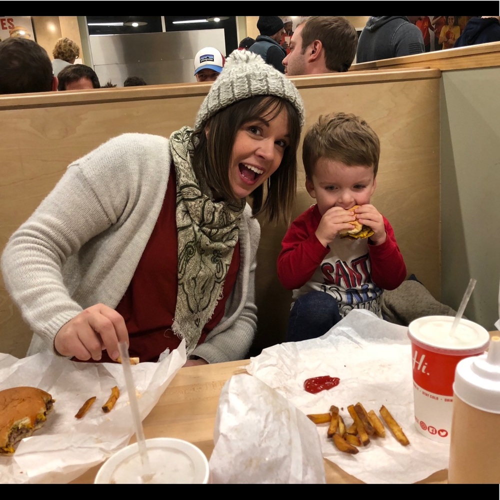 Meet your Posher, Meghan